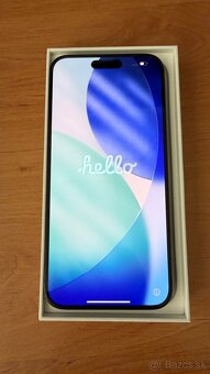 Iphone 15Pro Max Black Titanium 256GB - 4