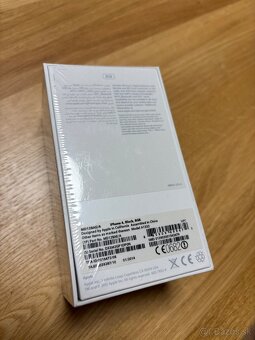 iPhone 4 - NEROZBALENY - 4