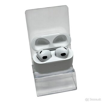 Apple AirPods 3 s Wireless Charging Case, ZÁRUKA 12 MESIACOV - 4