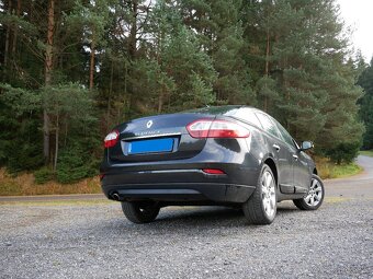 Renault Fluence 1.6L L4 DOHC 16V (benzín, 81 kW) - 4