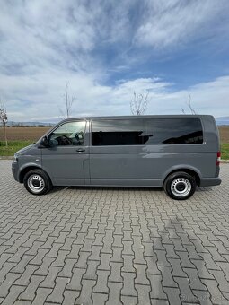 Volkswagen Transporter T5 Kombi - 4