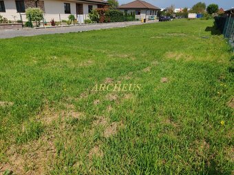 Stavebný pozemok Ivanka pri Nitre - Nitra - 4