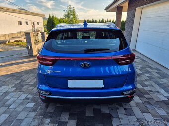 Kia Sportage 1.6 T-GDi Platinum 4WD Automat, TOP STAV - 4