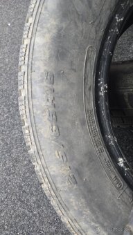 Predam 215/65 R16 zimné pneumatiky - 4