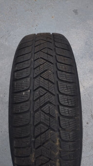 zimné pneumatiky 215/65 R17 Pirelli Scorpion Winter - 4