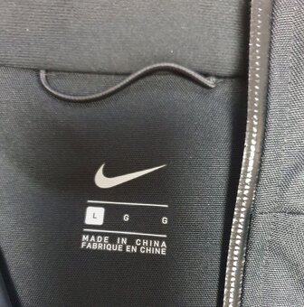 Zimná páperová bunda pánska Nike v.L - 4