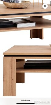 Konferenčný stolík - 4