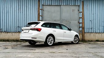 Škoda Octavia Combi 2.0 TDI Style A/T DSG - 4