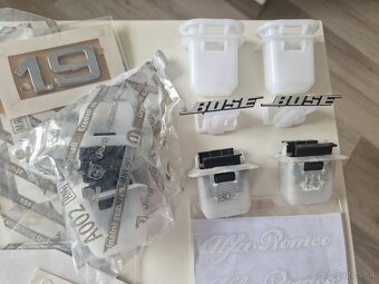 Doplnky Alfa Romeo 159 - 4