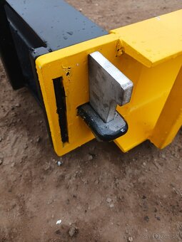 Formy na cestné panely, forma na beton - 4