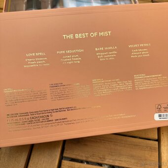 Victoria’s secret spreje, darček - 4