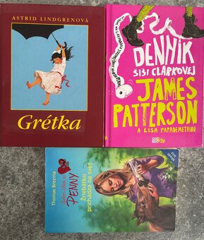 Knizky pre dievcata - 4