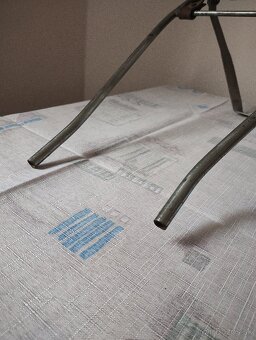 Prodám univerzální originální nosič na motocykl Jawa ČZ - 4