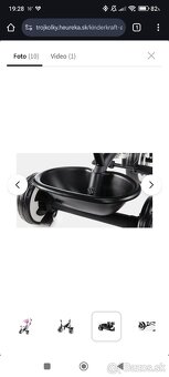 Trojkolka kinderkraft - 4