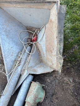 Šnekový dopravník - 4