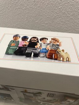 Lego 10291 Creator Queer byt úžasnej päťky - 4