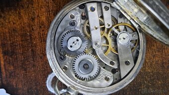 Vreckove Hodinky - 4