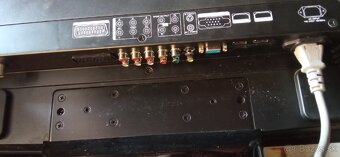 Predam TV LCD Sencor 26 palcy SLT 2610DVBT - 4