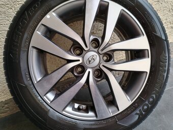 Disky + pneumatiky - 4