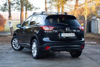 Mazda CX-5 2.2 Skyactiv-D - 4