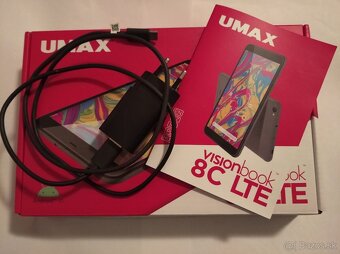 UMAX visionbook 8C LTE - 4