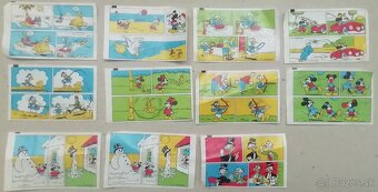 Predám obrázky zo žuvačiek - 4