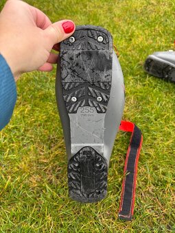 Lyziarky rossignol junior hero 65 - 4