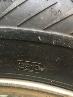 Kolesa 5x120 R17 zima - 4