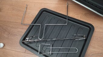 Elektrická digitálna mini rúra Sencor SEO 3250BK - 4