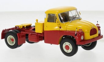 Modely vozů Tatra T138 1:43 - 4