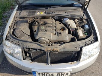 Rozpredam škoda superb 1,9tdi 74kw - 4