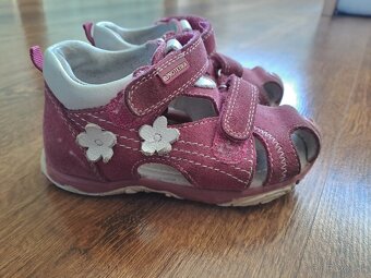 Protetika prezuvky ,sandalky 24 - 4