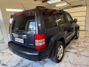 JEEP CHEROKEE 2.8 CRD LIMITED KK - 4