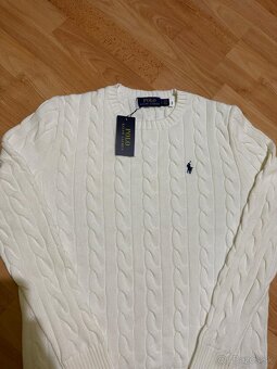 Ralph Lauren Pulovér - 4