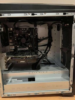 Predám herný PC MSI Infinite 9SI-1058EU - 4