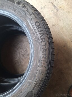 Barum quartatis 5 215/55r16 XL celoročné - 4
