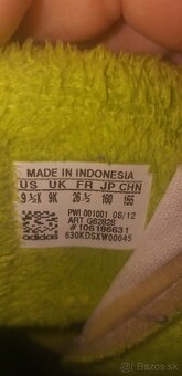 Snehule adidas 26 - 4