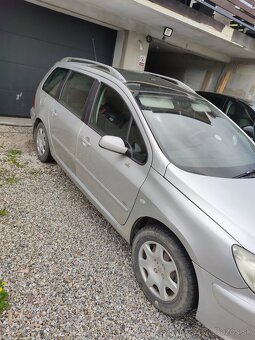 Peugeot 307 SW  1.6 HDI 80kw - 4