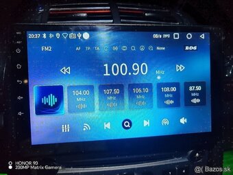 Android Autorádio Peugeot 407 a iné.. - 4