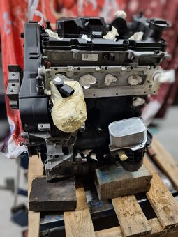 Motor 2.0 TDI 140KW DFH DFHA - 4