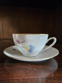 Čajová súprava - 4