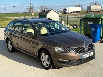 Škoda Octavia Combi 1.4 TSI G-Tec Style - 4