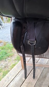 Drezúrne sedlo Kentaur Elektra - 4