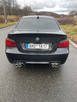 BMW E60 LCI 530D 173kW - 4