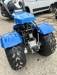 Malotraktor PST 760 15HP Loncin motor - 4