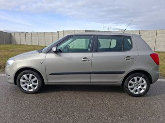 Škoda Fabia 2 1.2 HTP - 4