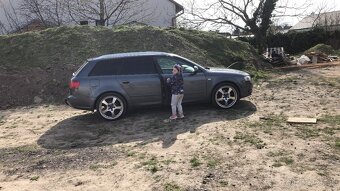Audi a4b7 2.0tdi - 4