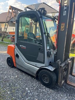 Vysokozdvižný vozík Still RX70-30 - 4