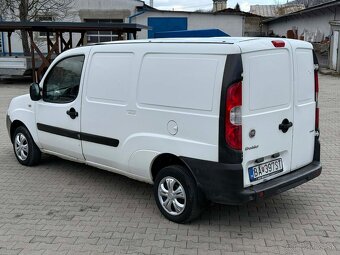 Predám Fiat Doblo Maxi 1.3JTD - 4