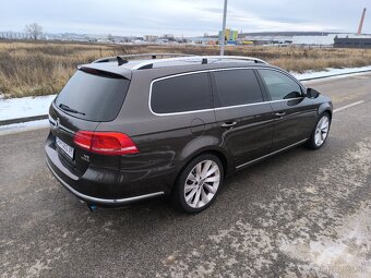 Vw Passat VR6 3.6FSi 4motion - 4